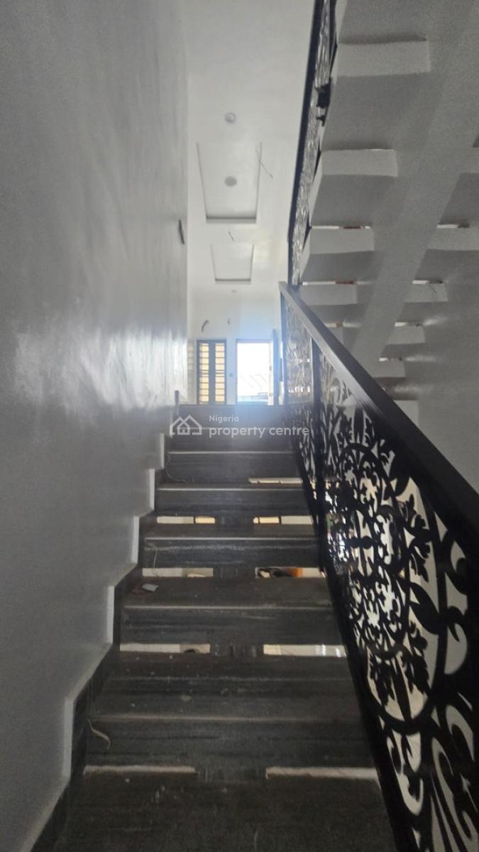 Fully Detatched and Spacious 5 Bedroom Duplex with a Room Bq, Opic, Isheri North, Lagos, Detached Duplex for Sale