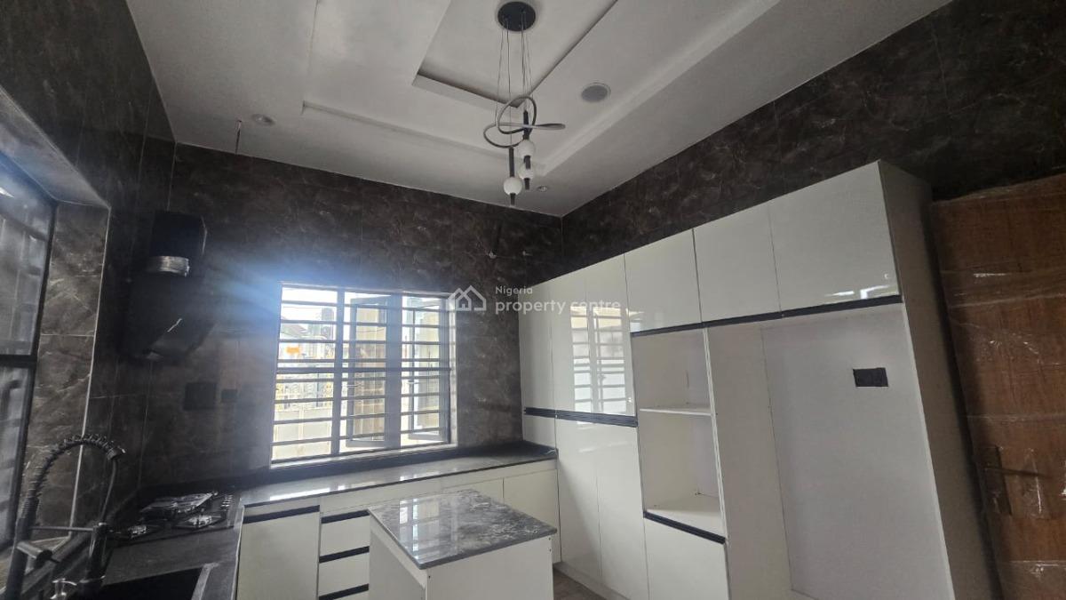 Fully Detatched and Spacious 5 Bedroom Duplex with a Room Bq, Opic, Isheri North, Lagos, Detached Duplex for Sale
