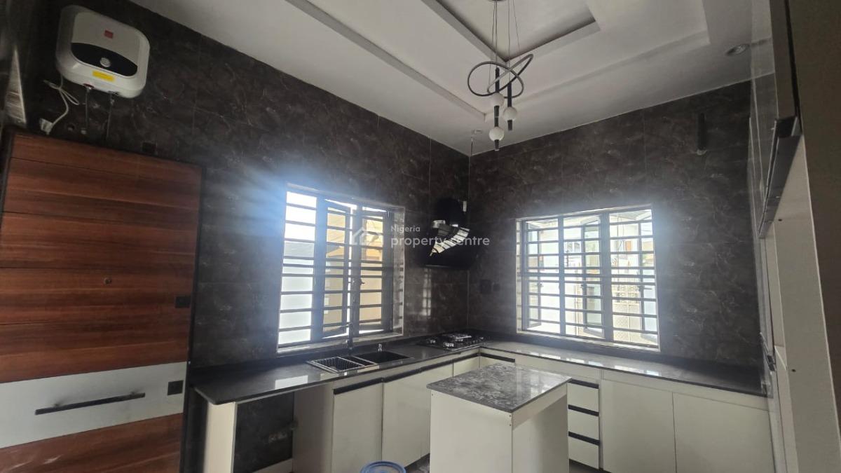 Fully Detatched and Spacious 5 Bedroom Duplex with a Room Bq, Opic, Isheri North, Lagos, Detached Duplex for Sale