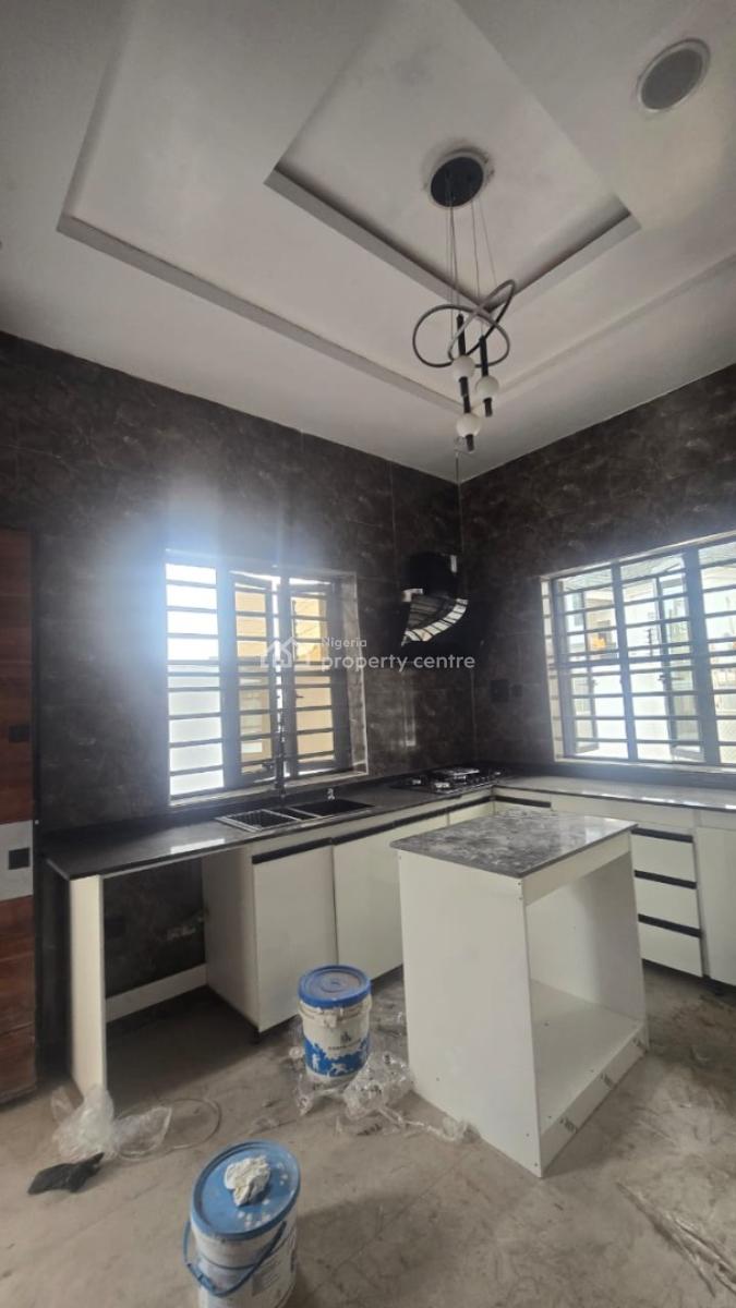 Fully Detatched and Spacious 5 Bedroom Duplex with a Room Bq, Opic, Isheri North, Lagos, Detached Duplex for Sale
