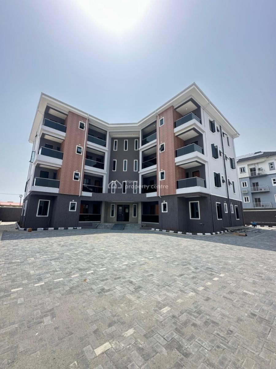 8 Units of 3 Bedroom Apartment with Bq, Lekki Phase 1, Lekki, Lagos, House for Rent