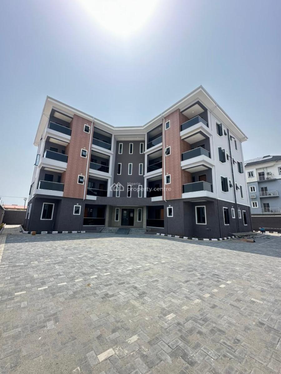8 Units of 3 Bedroom Apartment with Bq, Lekki Phase 1, Lekki, Lagos, House for Rent
