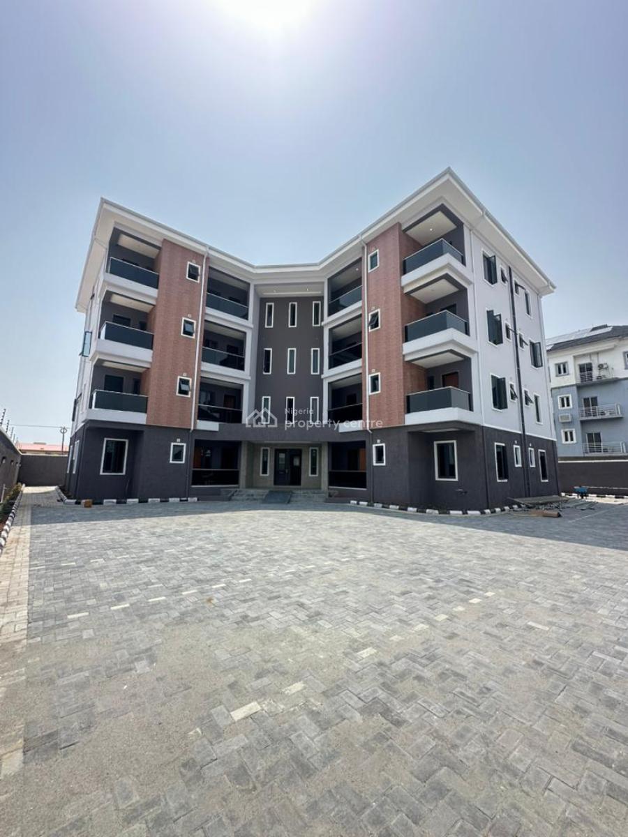 8 Units of 3 Bedroom Apartment with Bq, Lekki Phase 1, Lekki, Lagos, House for Rent