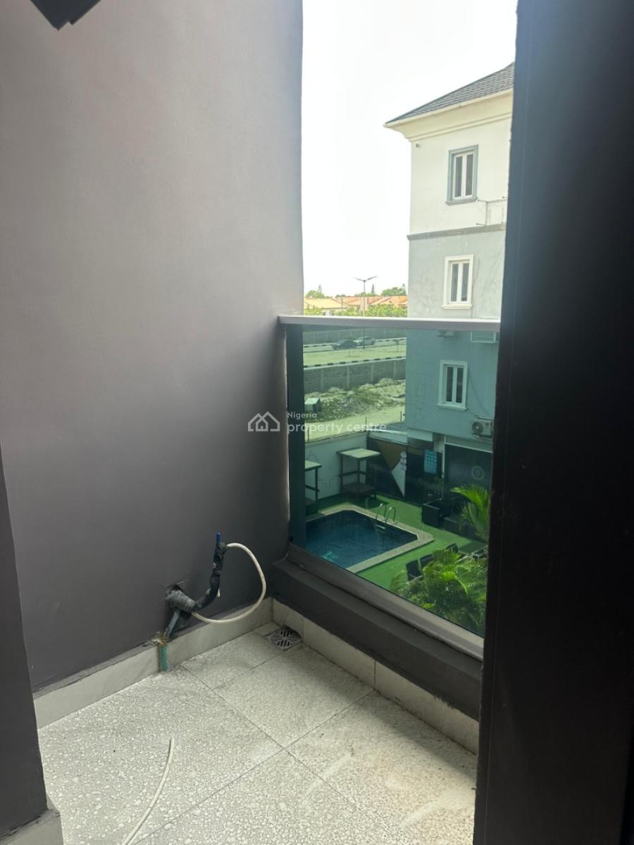 8 Units of 3 Bedroom Apartment with Bq, Lekki Phase 1, Lekki, Lagos, House for Rent