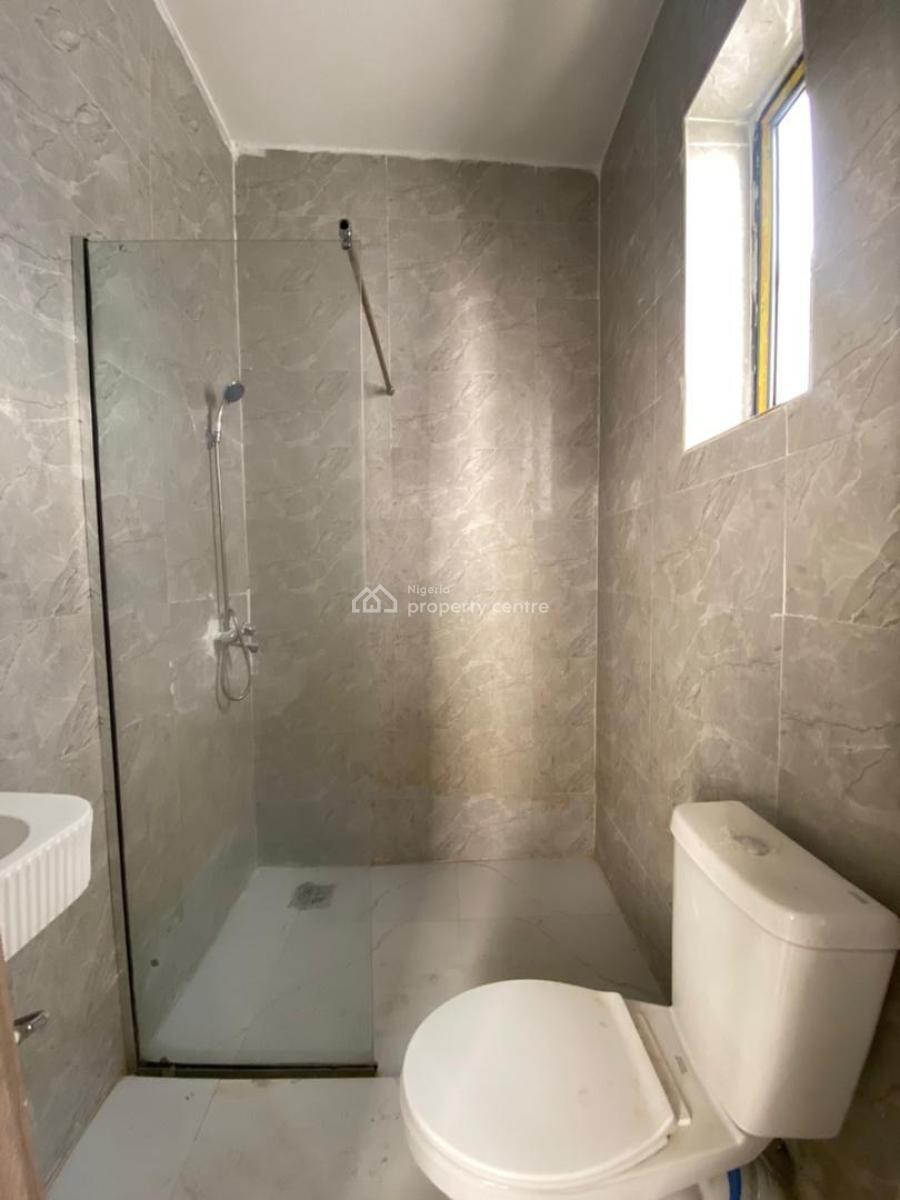 Newly Built 4 Bedroom Terrace Duplex, Ajah, Lagos, Terraced Duplex for Sale