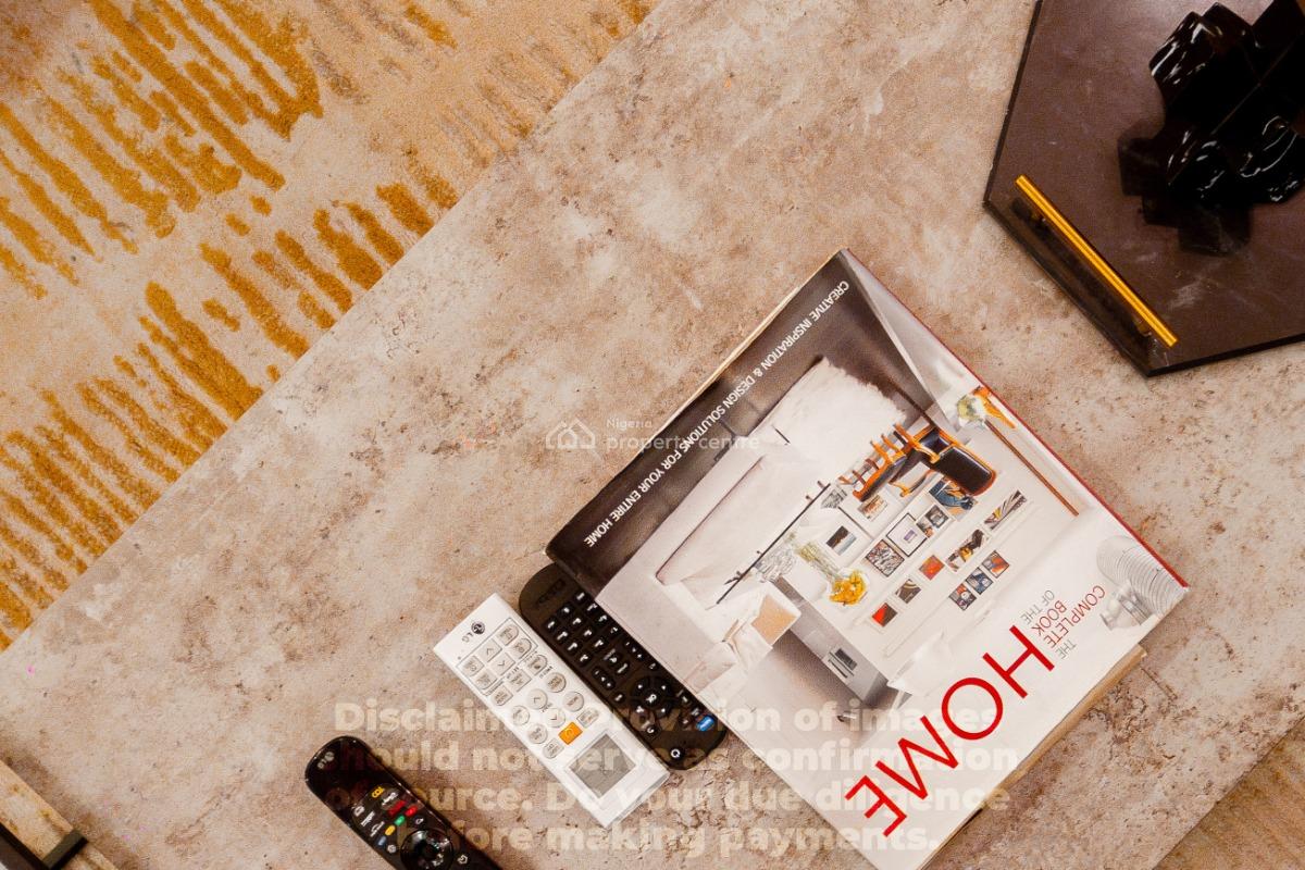 Nicely Furnished 3 Bedroom Apartment, Ikoyi, Lagos, Flat / Apartment Short Let