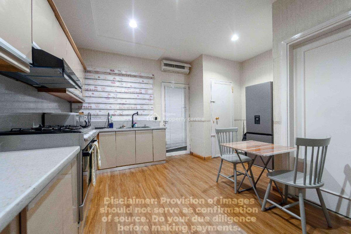 Nicely Furnished 3 Bedroom Apartment, Ikoyi, Lagos, Flat / Apartment Short Let