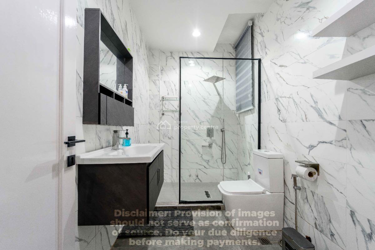 Nicely Furnished 3 Bedroom Apartment, Ikoyi, Lagos, Flat / Apartment Short Let