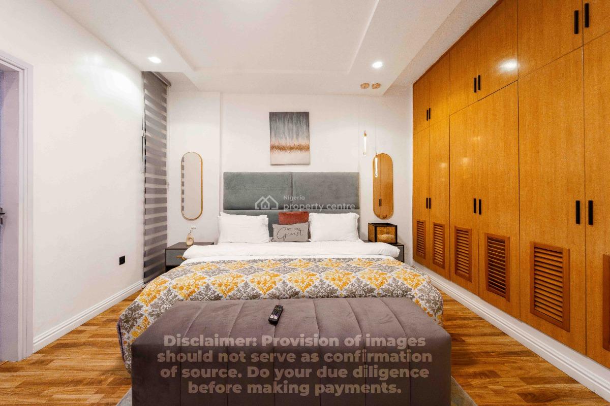 Nicely Furnished 3 Bedroom Apartment, Ikoyi, Lagos, Flat / Apartment Short Let