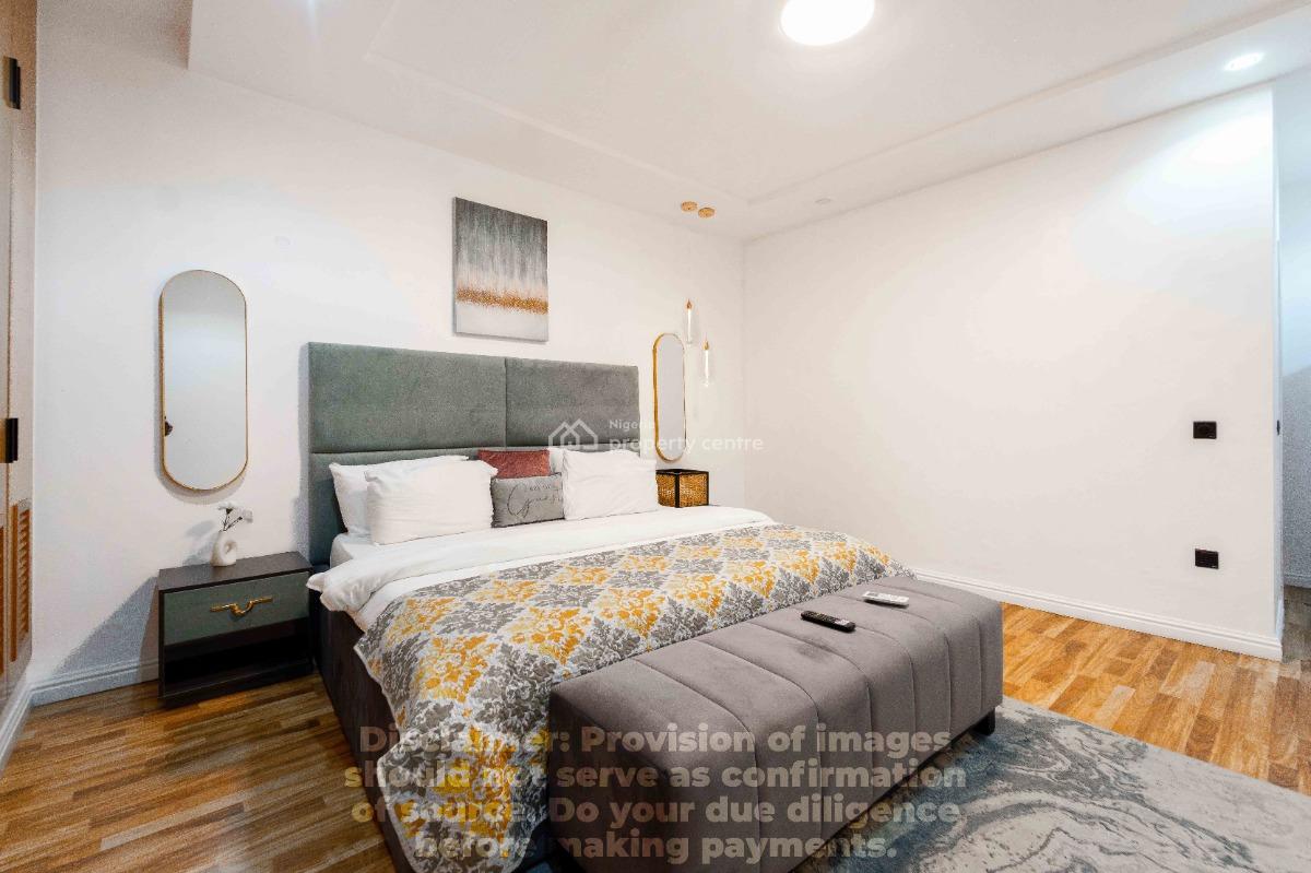 Nicely Furnished 3 Bedroom Apartment, Ikoyi, Lagos, Flat / Apartment Short Let