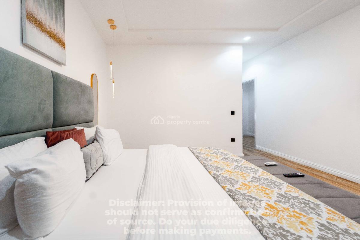 Nicely Furnished 3 Bedroom Apartment, Ikoyi, Lagos, Flat / Apartment Short Let