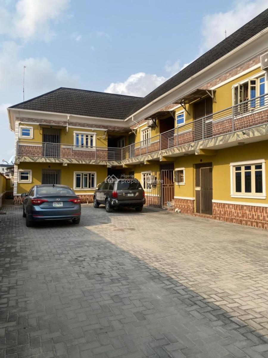 Luxury Built Mini Flat, Blenco, Sangotedo, Ajah, Lagos, Mini Flat (room and Parlour) for Rent