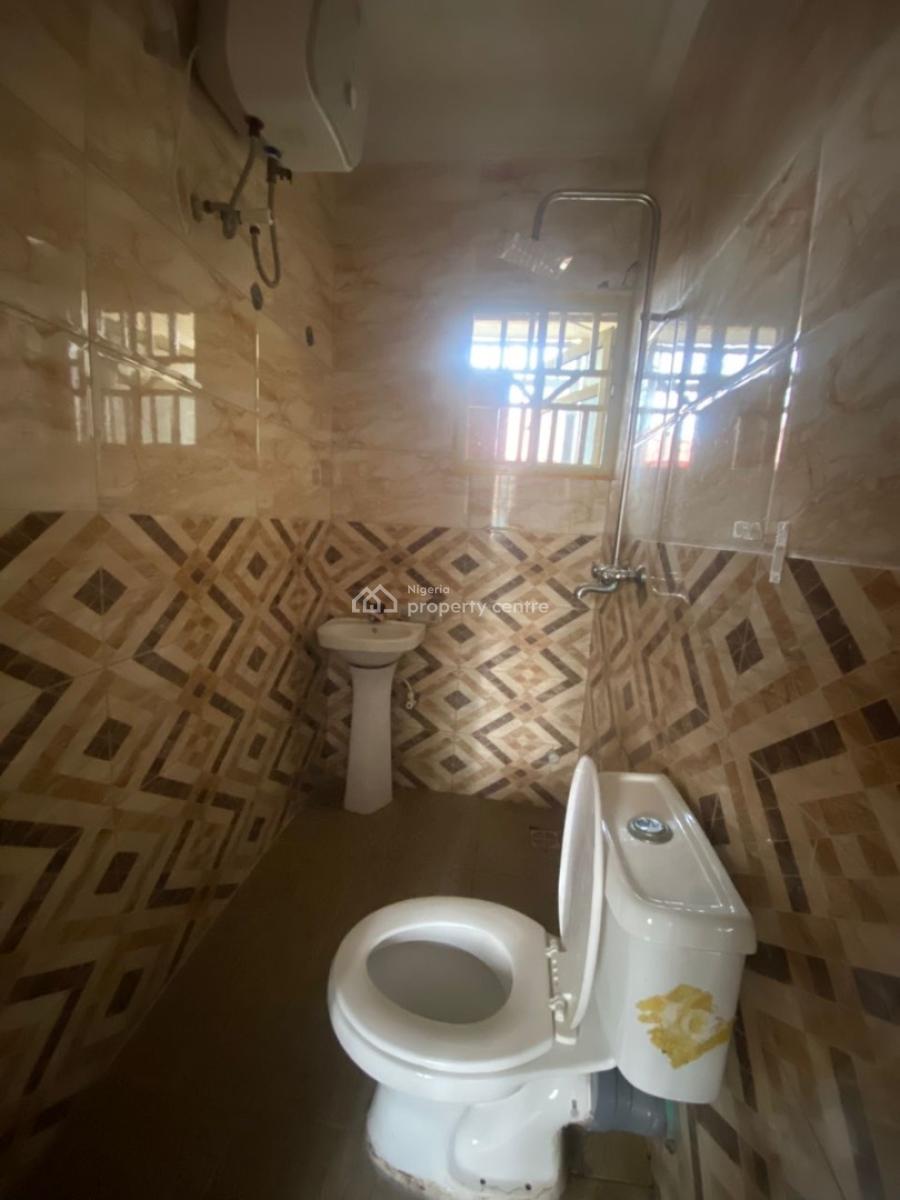 Luxury Built Mini Flat, Blenco, Sangotedo, Ajah, Lagos, Mini Flat (room and Parlour) for Rent