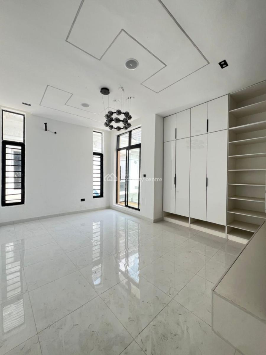 Lovely 4 Bedroom Semi Detached Duplex with Bq, Orchid, Lekki,, Lekki Expressway, Lekki, Lagos, Semi-detached Duplex for Rent