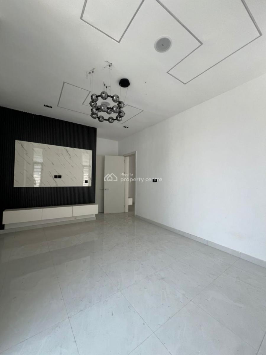 Lovely 4 Bedroom Semi Detached Duplex with Bq, Orchid, Lekki,, Lekki Expressway, Lekki, Lagos, Semi-detached Duplex for Rent