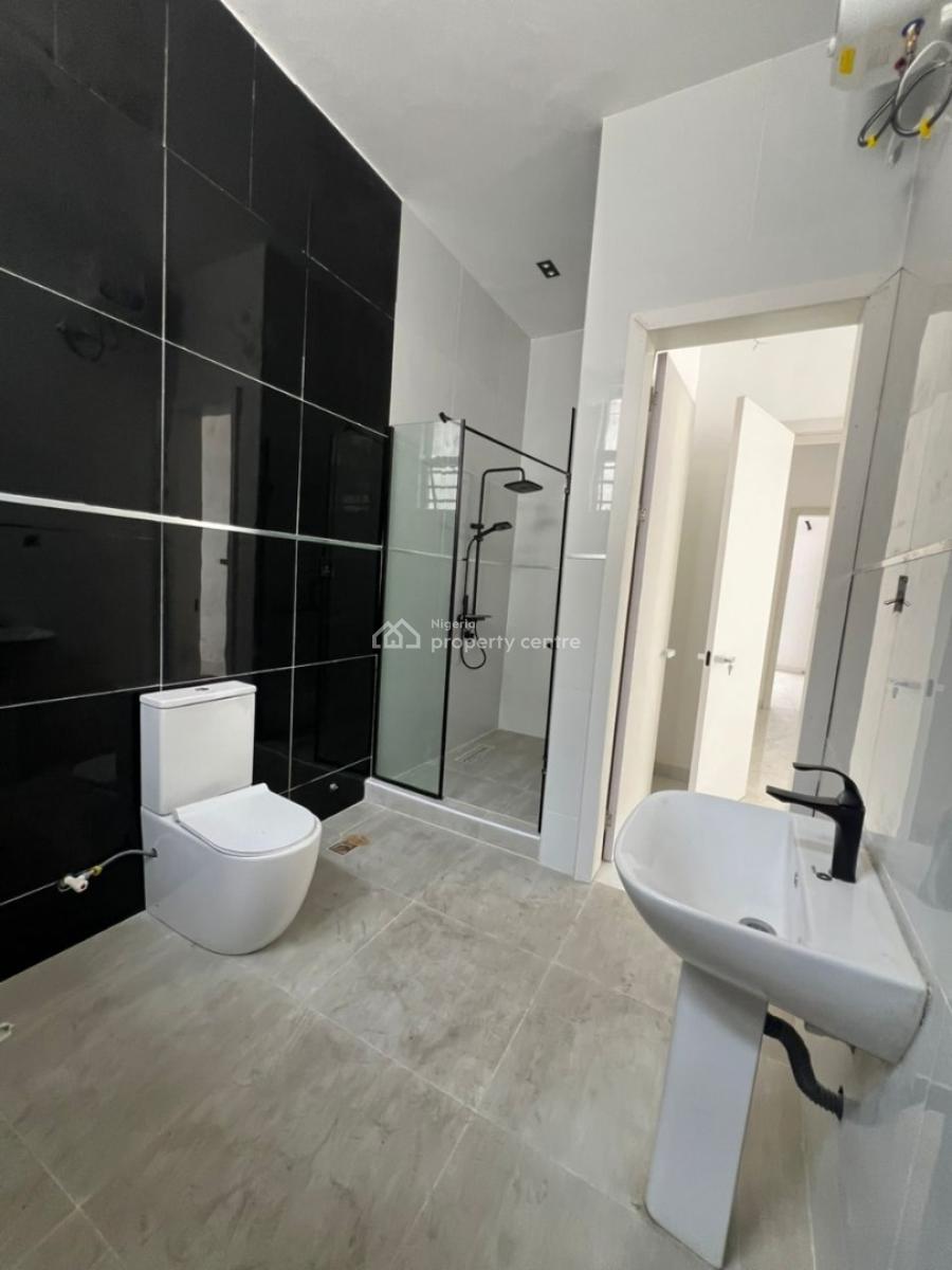 Lovely 4 Bedroom Semi Detached Duplex with Bq, Orchid, Lekki,, Lekki Expressway, Lekki, Lagos, Semi-detached Duplex for Rent