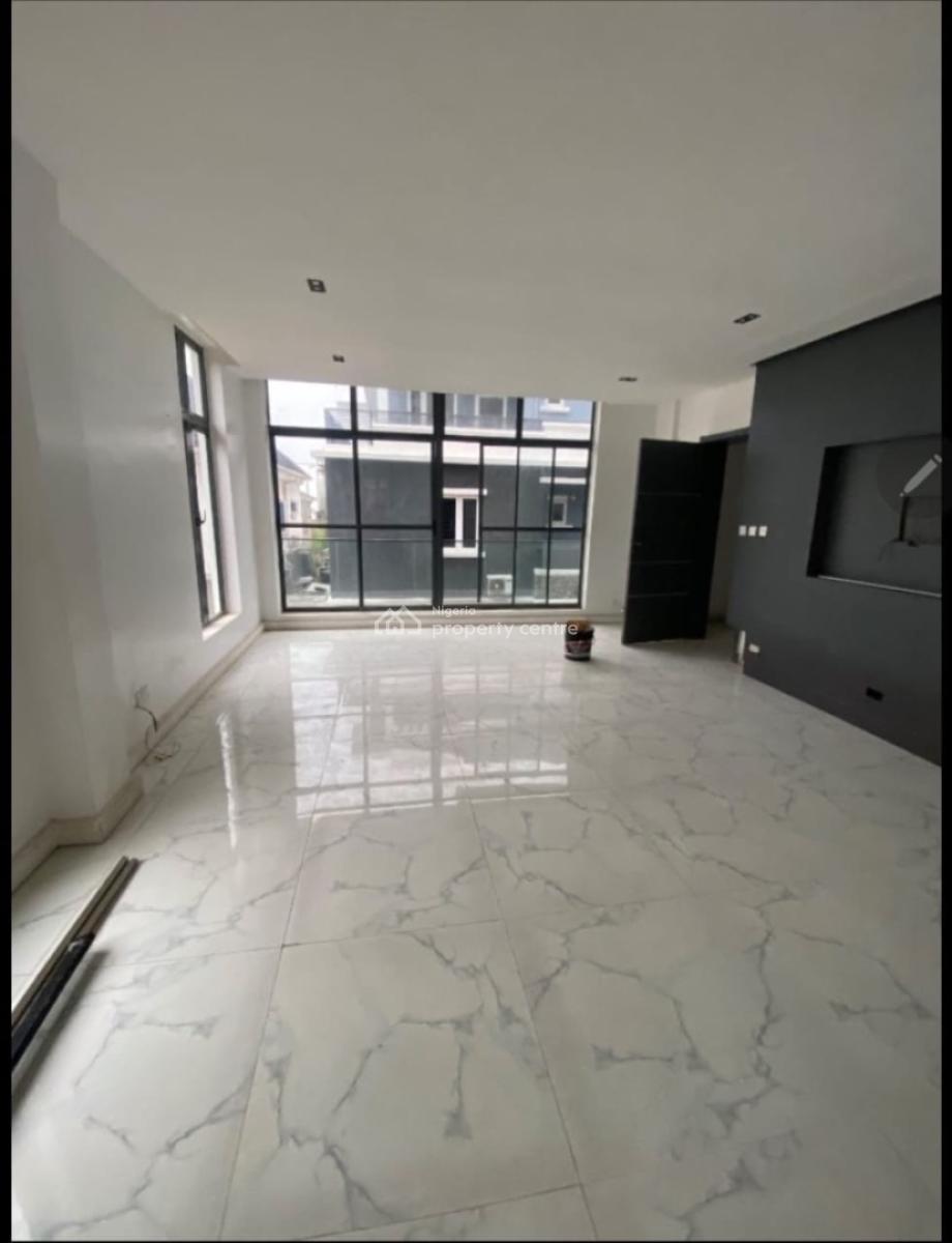 3 Bedroom Terrace, Ikate Elegushi, Lekki, Lagos, Terraced Duplex for Rent