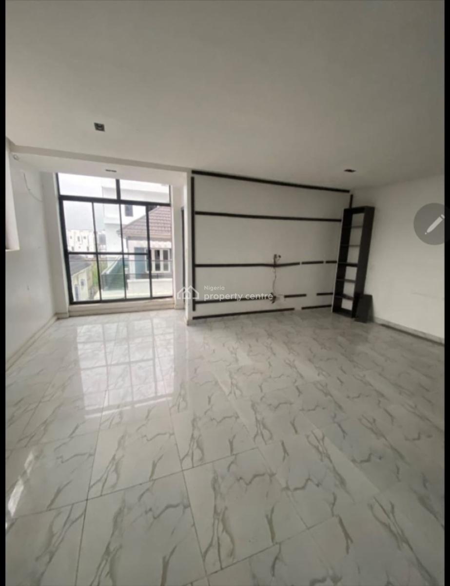 3 Bedroom Terrace, Ikate Elegushi, Lekki, Lagos, Terraced Duplex for Rent