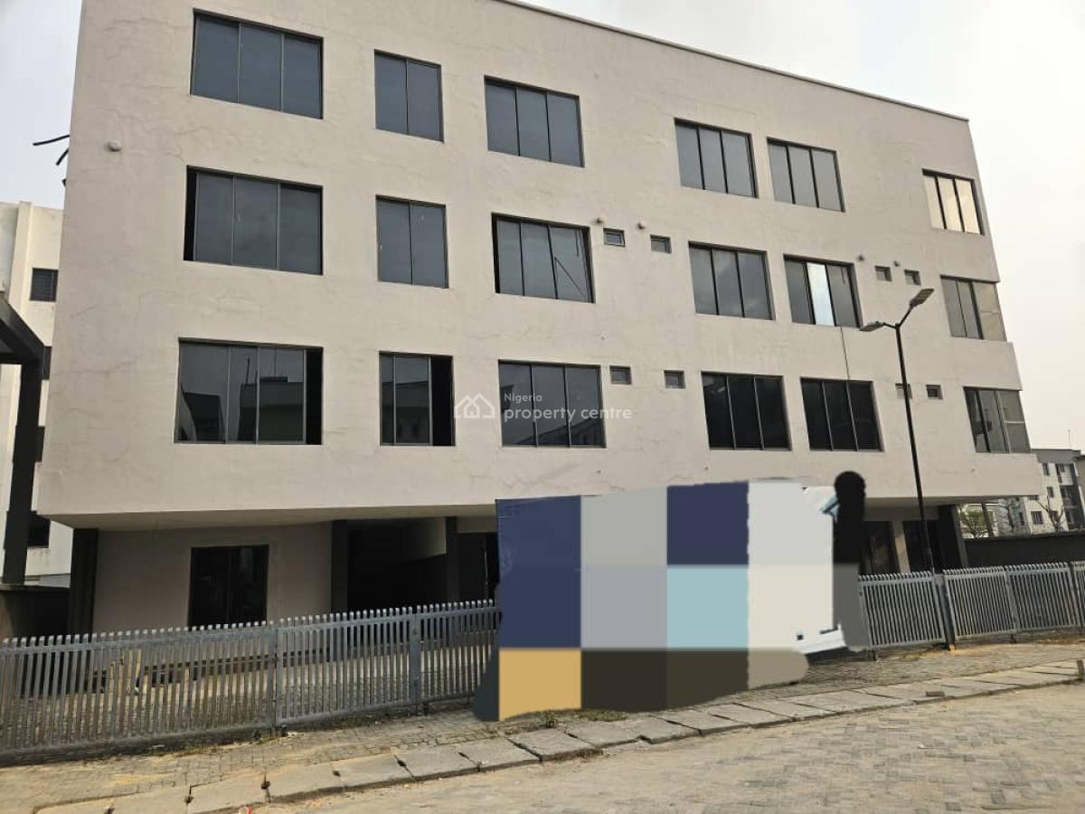 Shop (carcass), Spar Road, Ikate, Lekki, Lagos, Shop for Sale