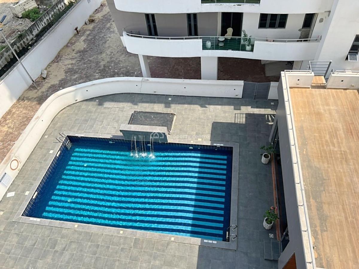 2 Bedroom Apartment Perfect for Any Use, Lekki Phase 1, Lekki, Lagos, Flat / Apartment for Rent