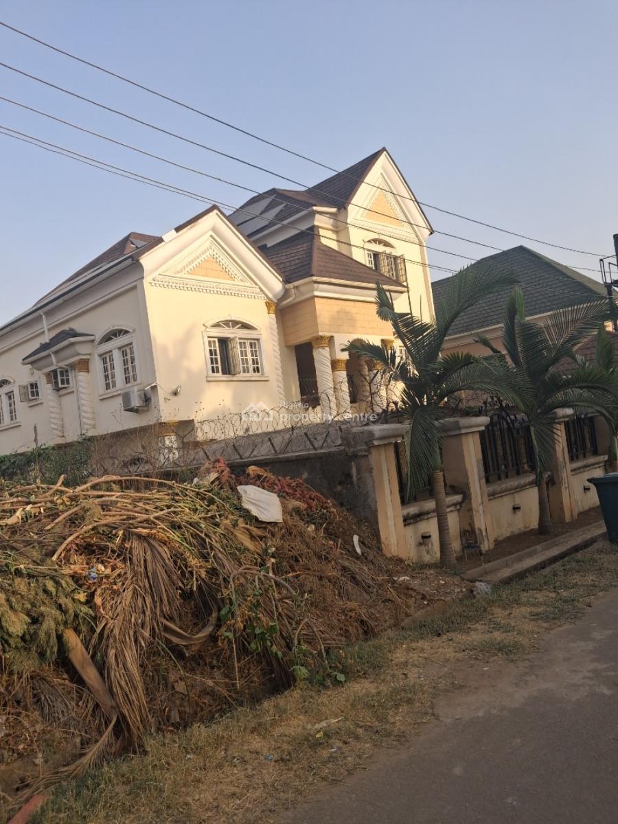 600 Square Meter Residential Land, Trans Engineering Estate, Dawaki, Gwarinpa, Abuja, Residential Land for Sale