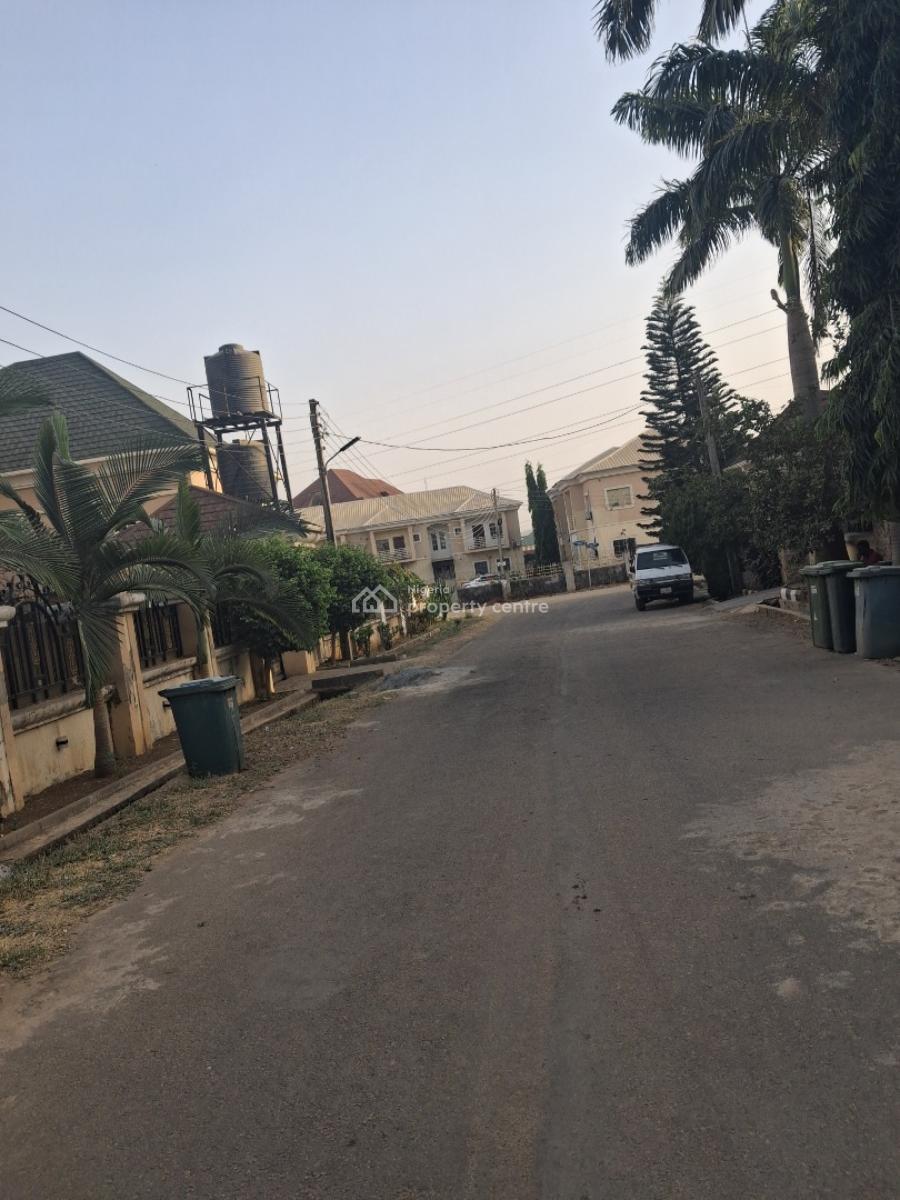 600 Square Meter Residential Land, Trans Engineering Estate, Dawaki, Gwarinpa, Abuja, Residential Land for Sale