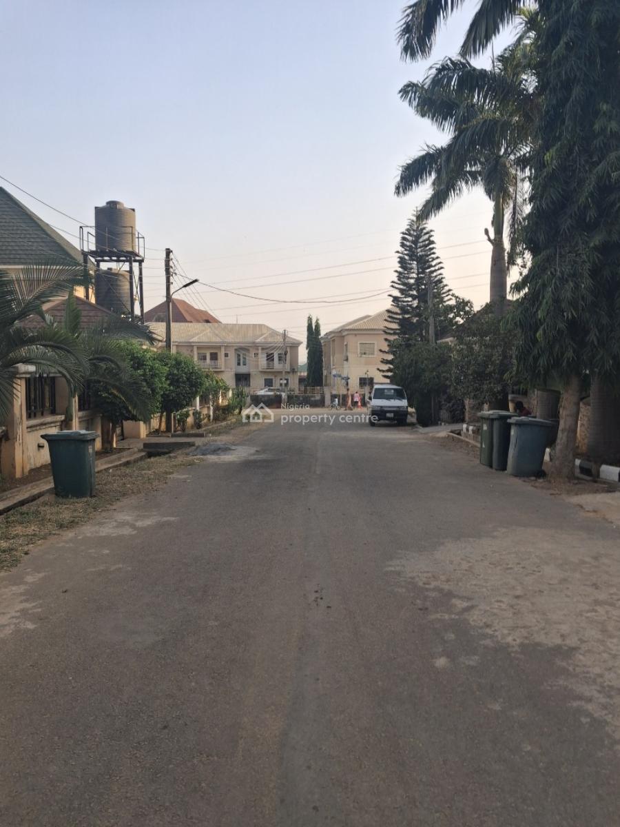 600 Square Meter Residential Land, Trans Engineering Estate, Dawaki, Gwarinpa, Abuja, Residential Land for Sale