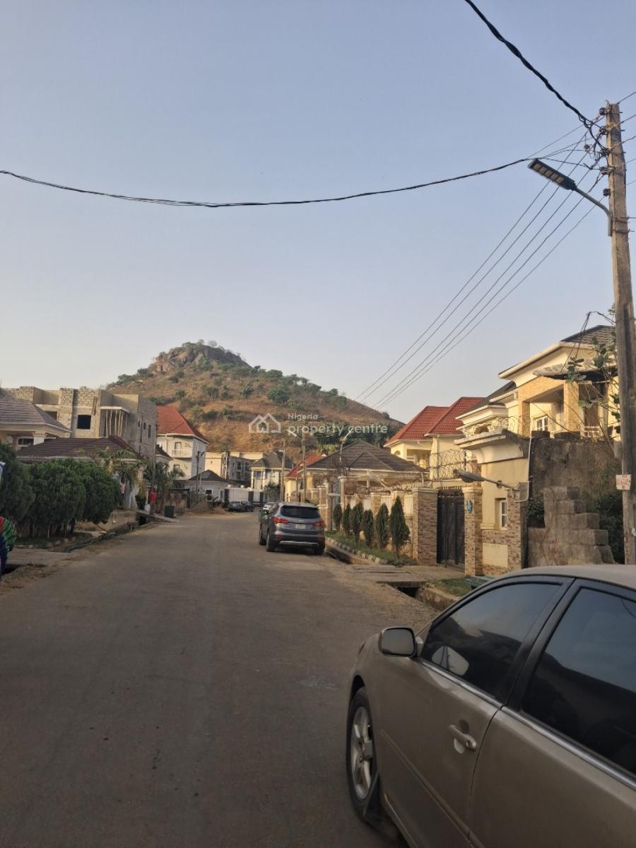 600 Square Meter Residential Land, Trans Engineering Estate, Dawaki, Gwarinpa, Abuja, Residential Land for Sale