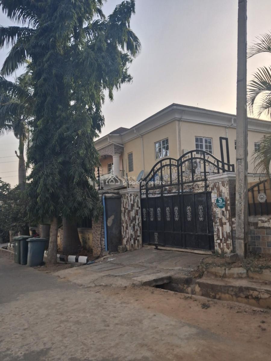 600 Square Meter Residential Land, Trans Engineering Estate, Dawaki, Gwarinpa, Abuja, Residential Land for Sale