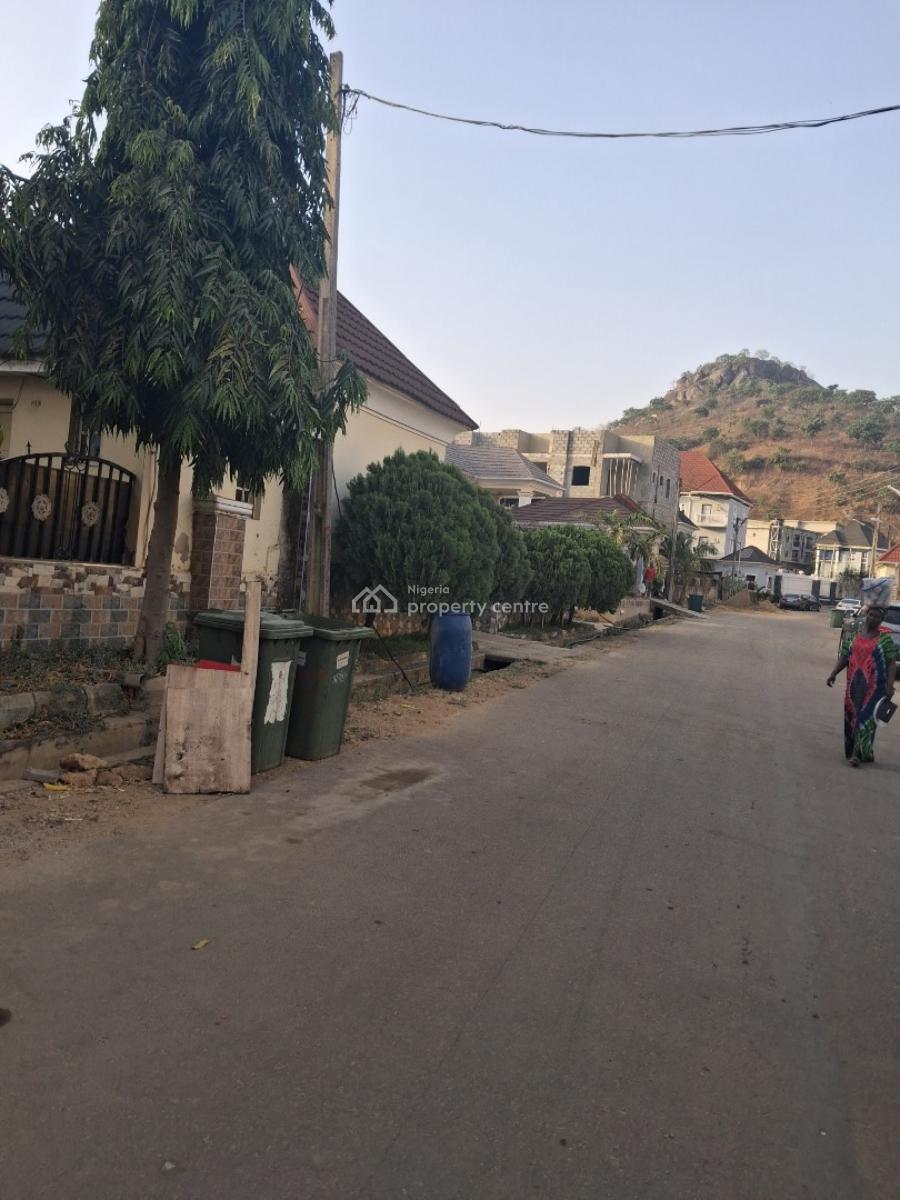 600 Square Meter Residential Land, Trans Engineering Estate, Dawaki, Gwarinpa, Abuja, Residential Land for Sale