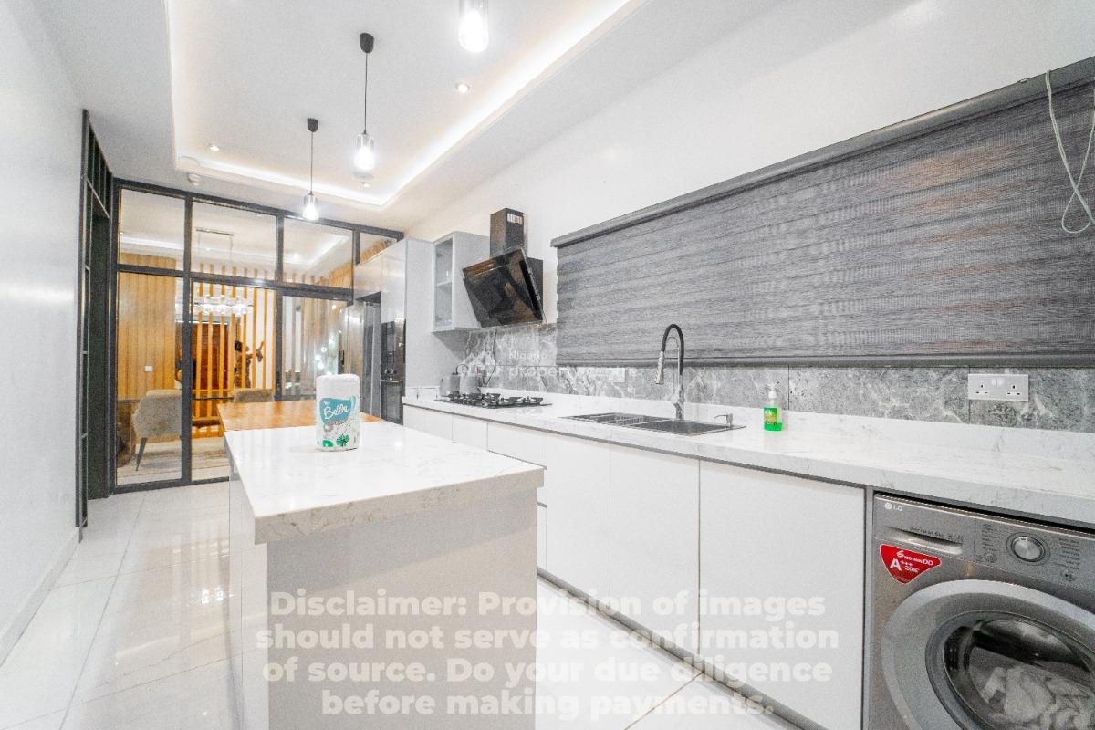 Nicely Furnished 4 Bedroom Apartment, Banana Island, Ikoyi, Lagos, Flat / Apartment Short Let