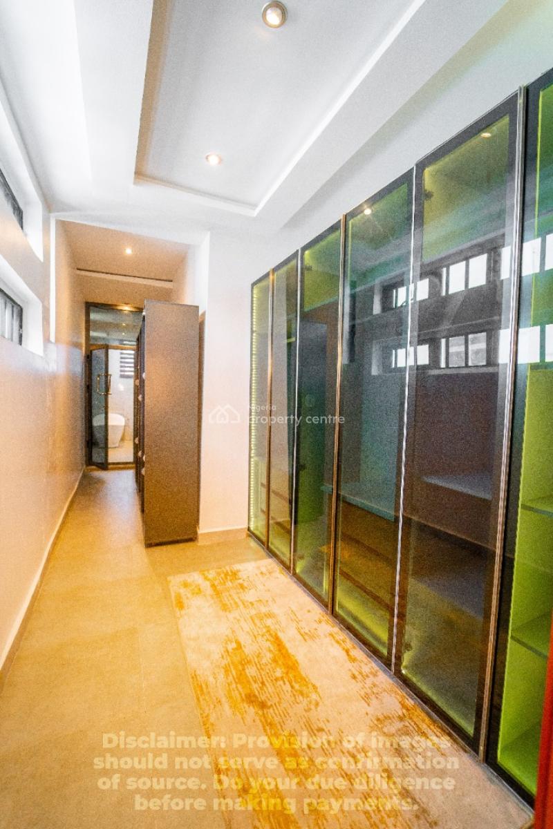 Nicely Furnished 4 Bedroom Apartment, Banana Island, Ikoyi, Lagos, Flat / Apartment Short Let