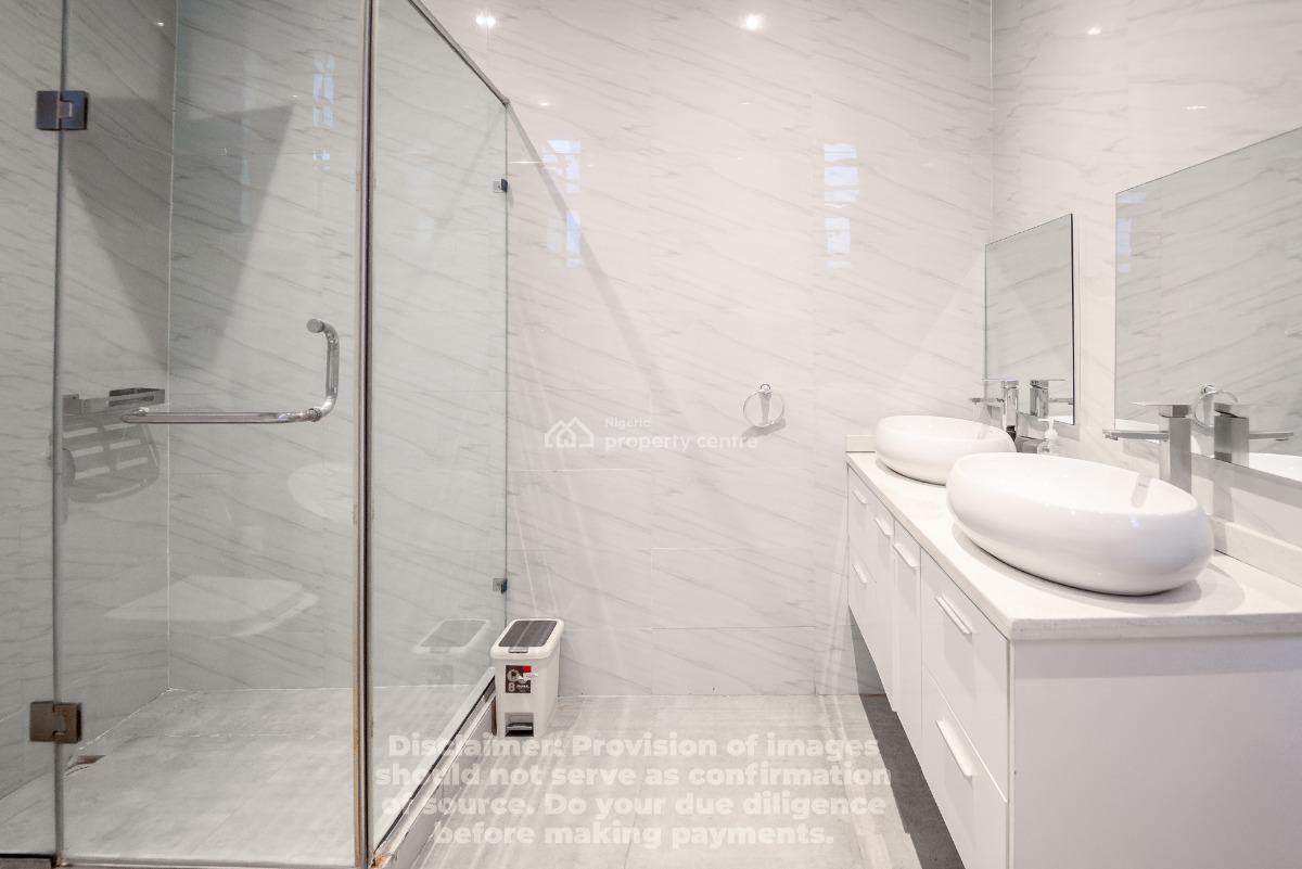 Nicely Furnished 4 Bedroom Apartment, Banana Island, Ikoyi, Lagos, Flat / Apartment Short Let