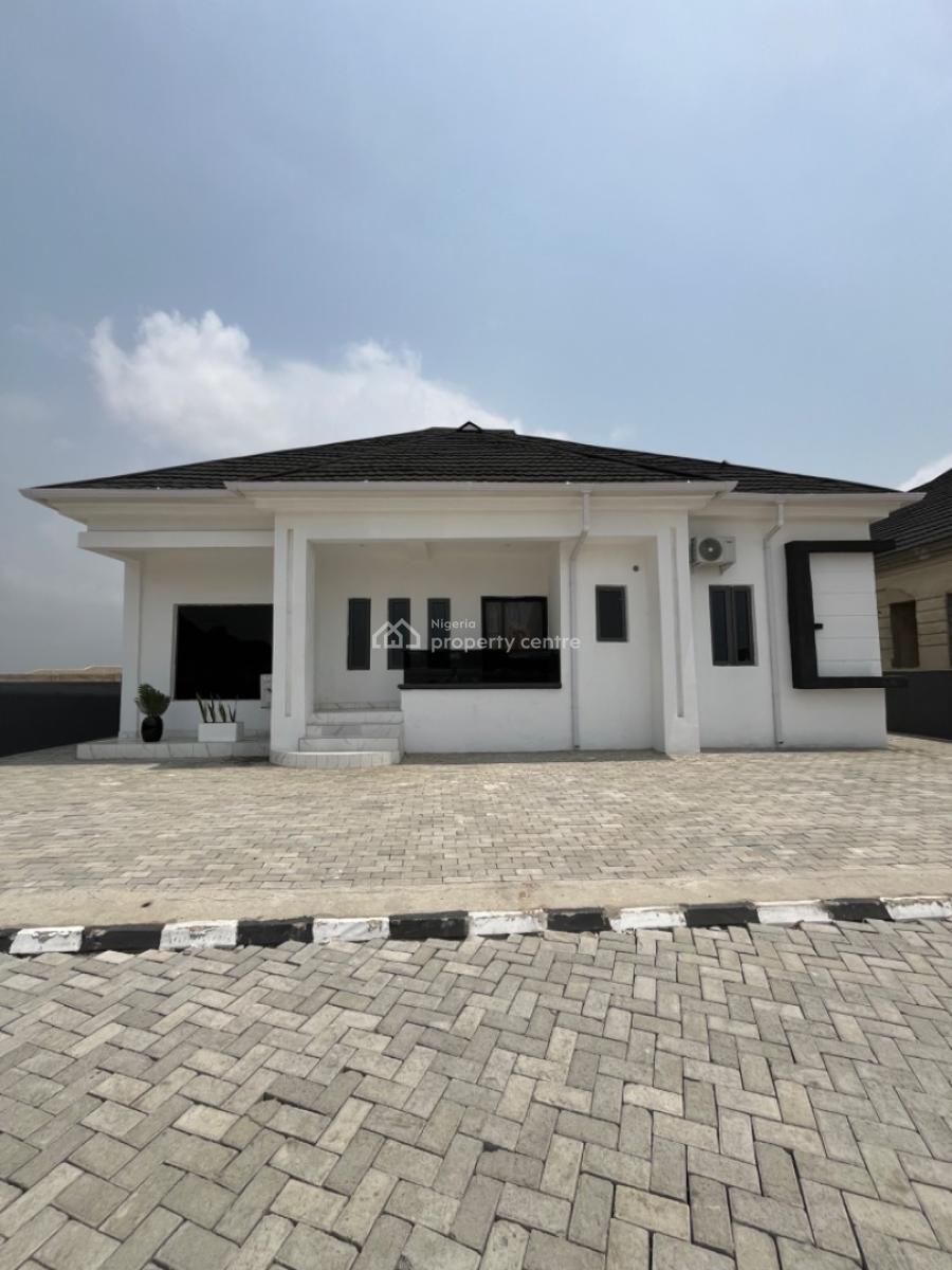 3 Bedroom Bungalow + Bq with 9 Months Payment Plan, Eleranigbe, Ibeju Lekki, Lagos, Detached Bungalow for Sale