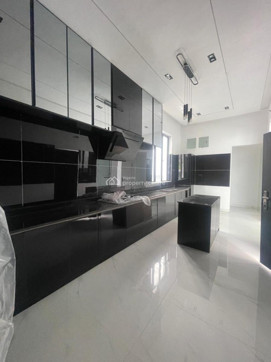 Newly Built 5 Bedroom, Ajah, Lagos, Detached Duplex for Sale