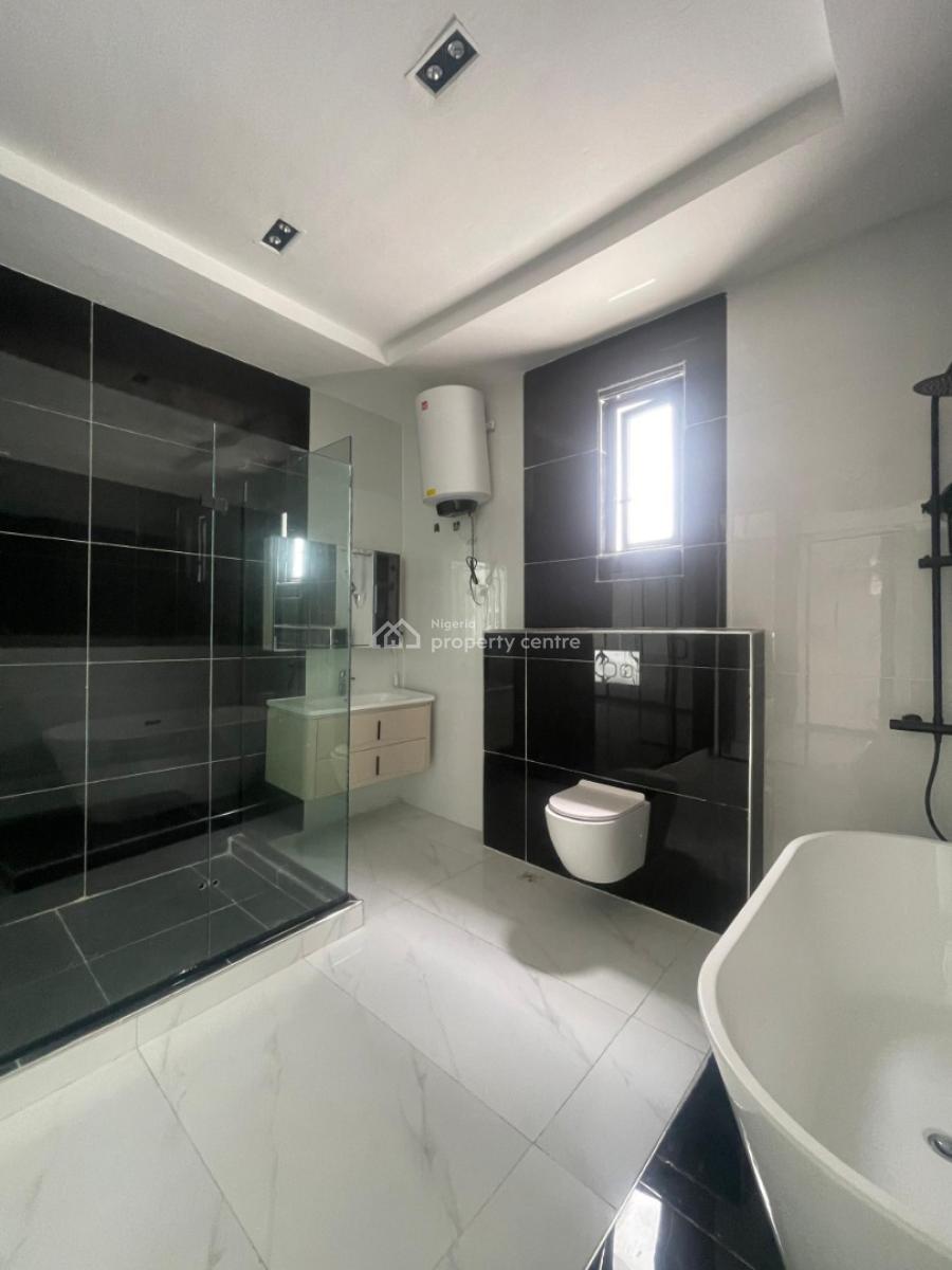 Newly Built 5 Bedroom, Ajah, Lagos, Detached Duplex for Sale