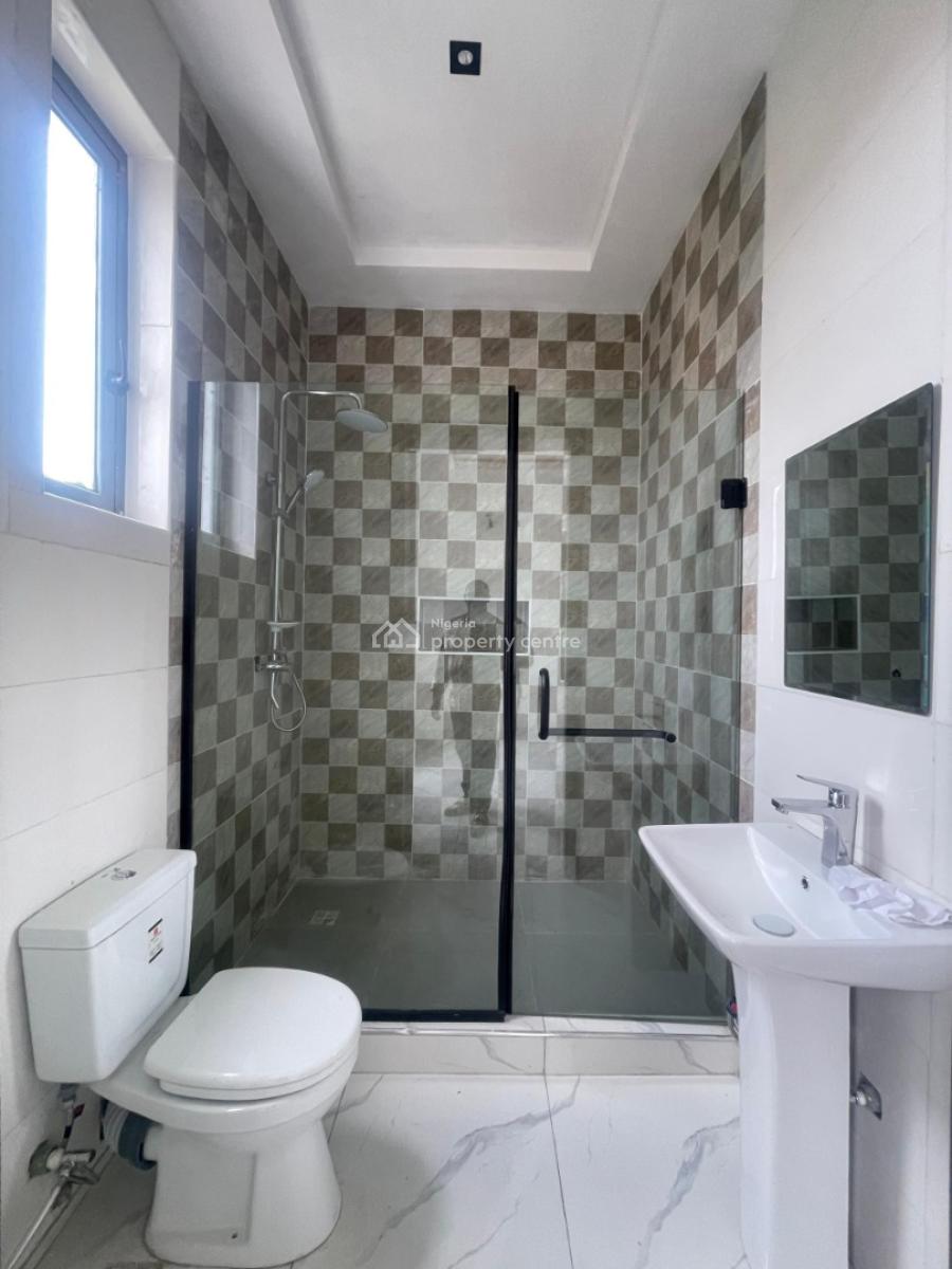 Newly Built 5 Bedroom, Ajah, Lagos, Detached Duplex for Sale