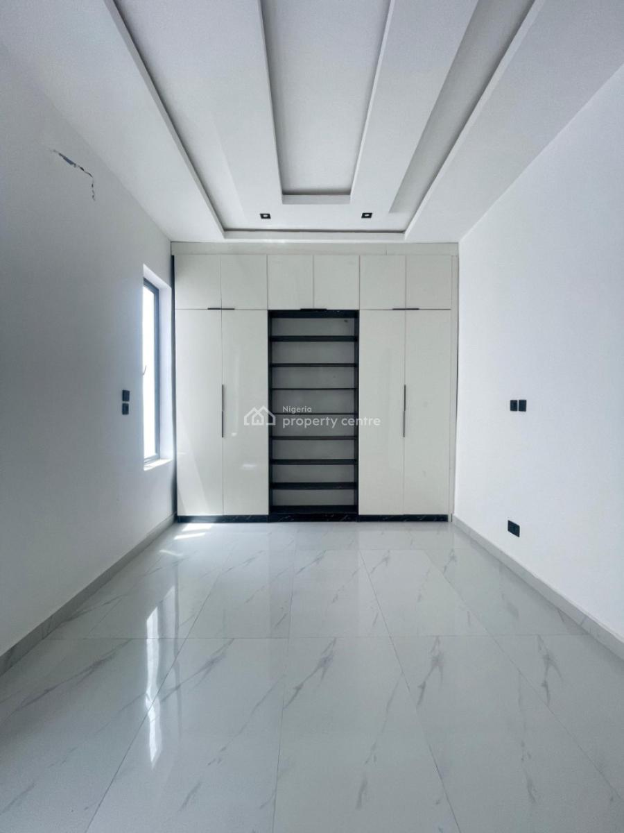 Newly Built 5 Bedroom, Ajah, Lagos, Detached Duplex for Sale