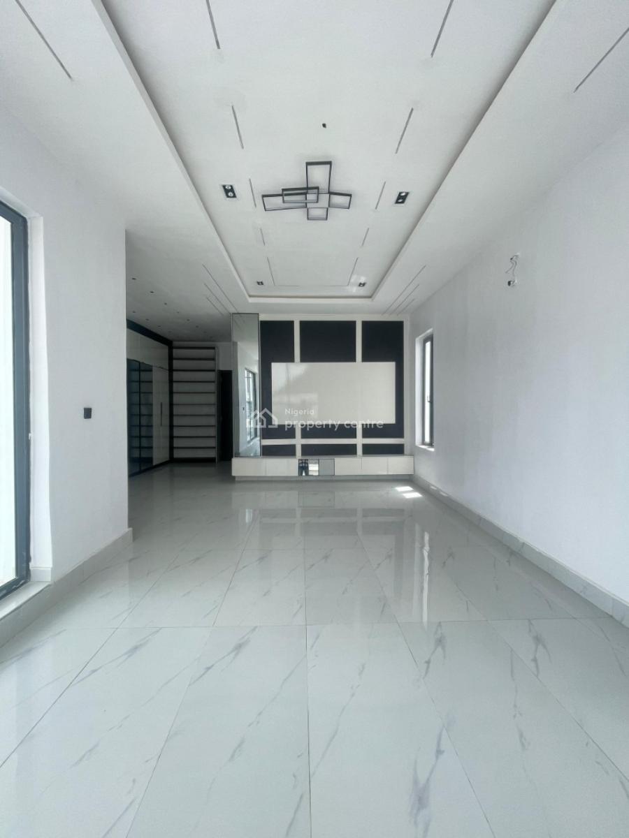 Newly Built 5 Bedroom, Ajah, Lagos, Detached Duplex for Sale