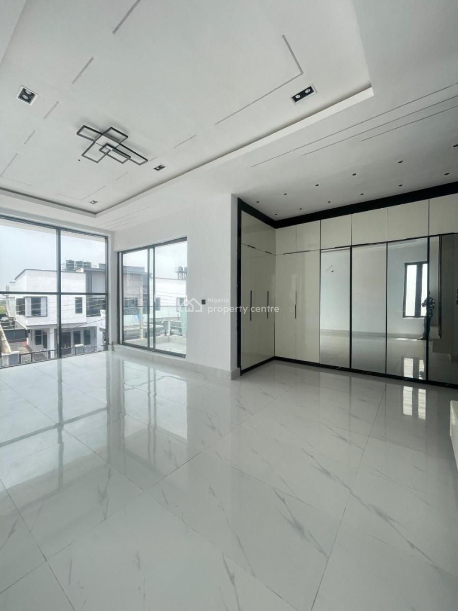 Newly Built 5 Bedroom, Ajah, Lagos, Detached Duplex for Sale