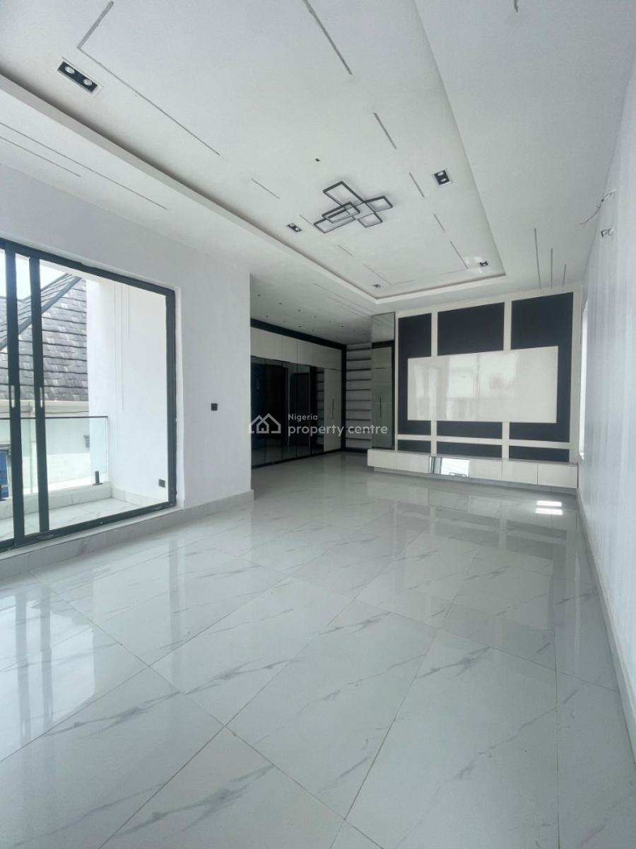 Newly Built 5 Bedroom, Ajah, Lagos, Detached Duplex for Sale