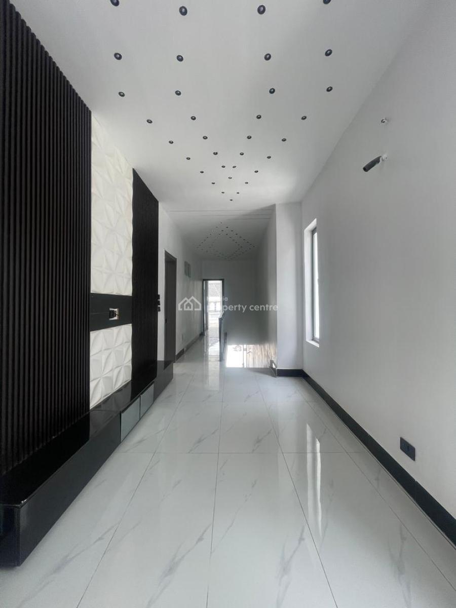 Newly Built 5 Bedroom, Ajah, Lagos, Detached Duplex for Sale