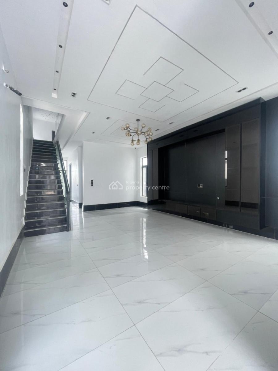 Newly Built 5 Bedroom, Ajah, Lagos, Detached Duplex for Sale