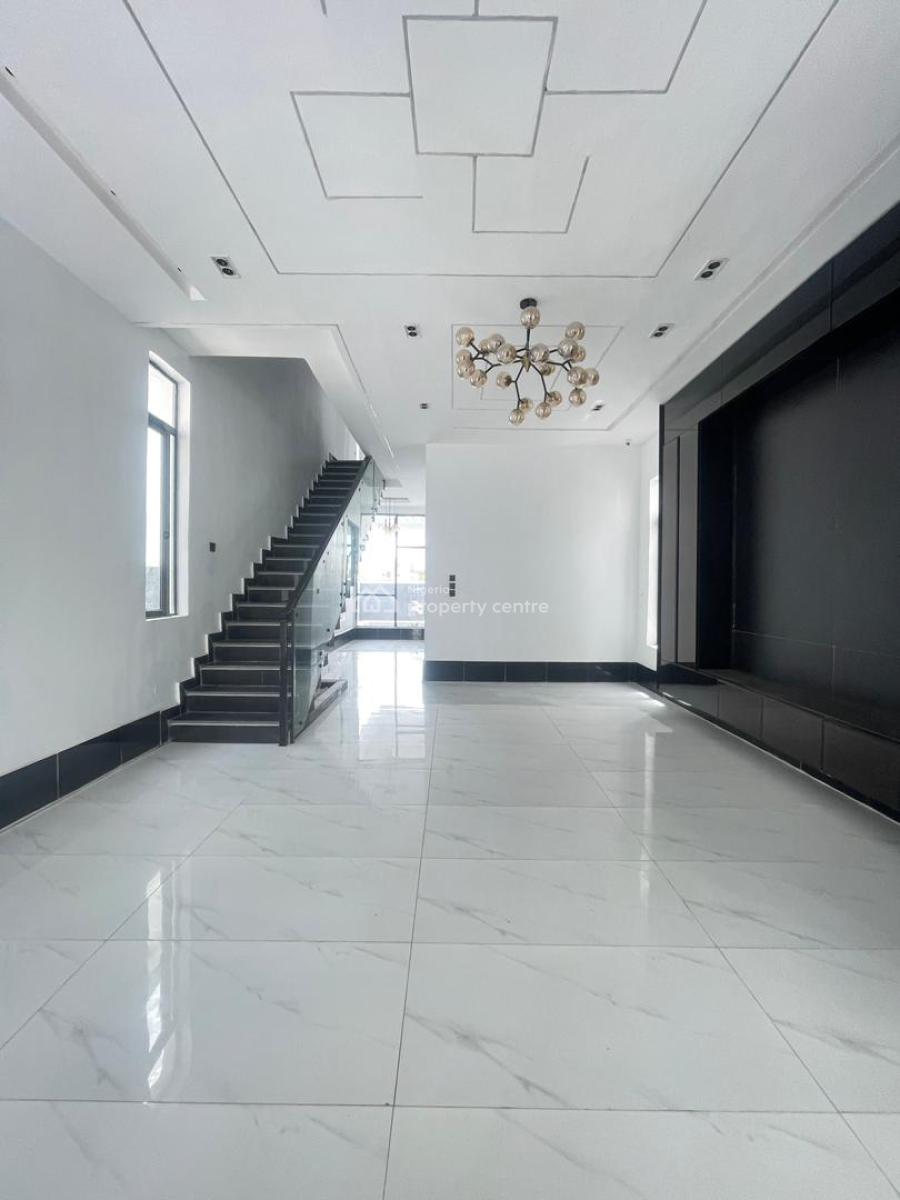 Newly Built 5 Bedroom, Ajah, Lagos, Detached Duplex for Sale