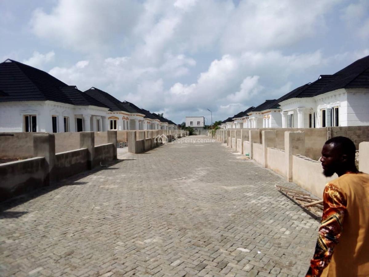 Tastefully Finished 3 Bedroom Flat with 1 Bedroom Bq, Awoyaya, Ibeju Lekki, Lagos, Flat / Apartment for Sale