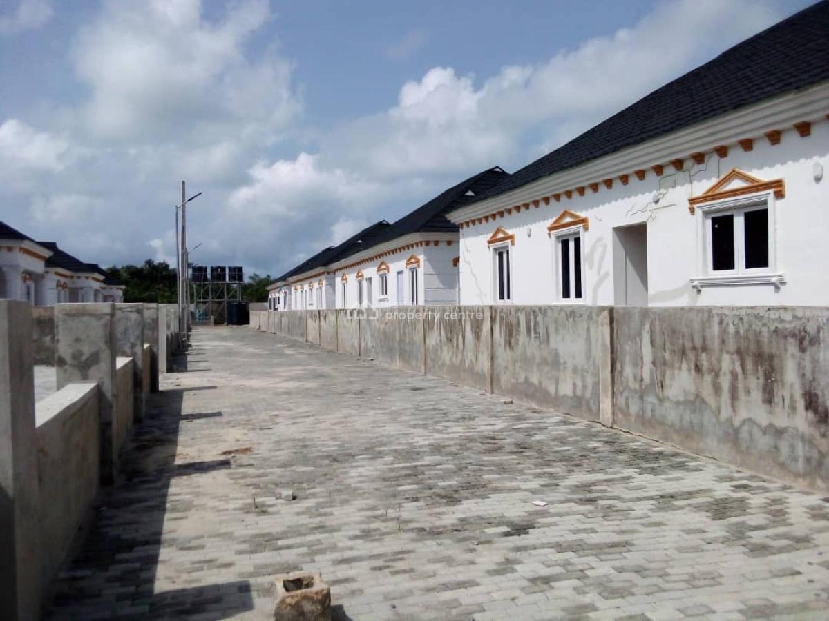 Tastefully Finished 3 Bedroom Flat with 1 Bedroom Bq, Awoyaya, Ibeju Lekki, Lagos, Flat / Apartment for Sale