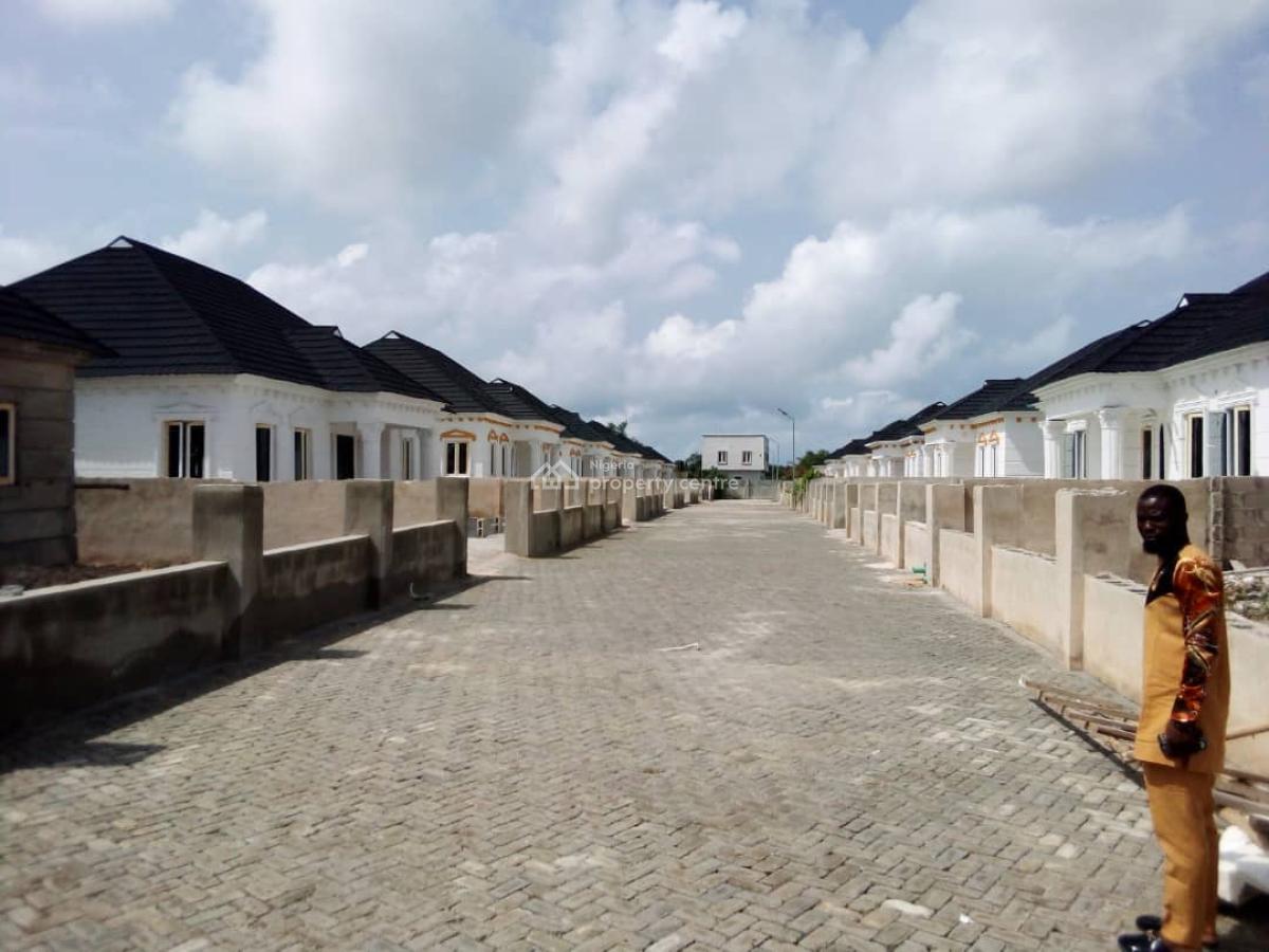 Tastefully Finished 3 Bedroom Flat with 1 Bedroom Bq, Awoyaya, Ibeju Lekki, Lagos, Flat / Apartment for Sale