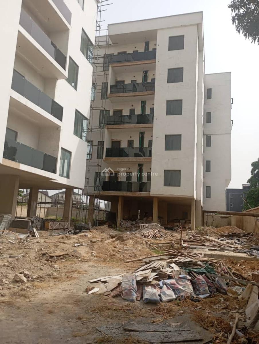 Beautiful 20 Units of 3 Bedroom, Habitat Macular, Yaba, Lagos, Flat / Apartment for Sale