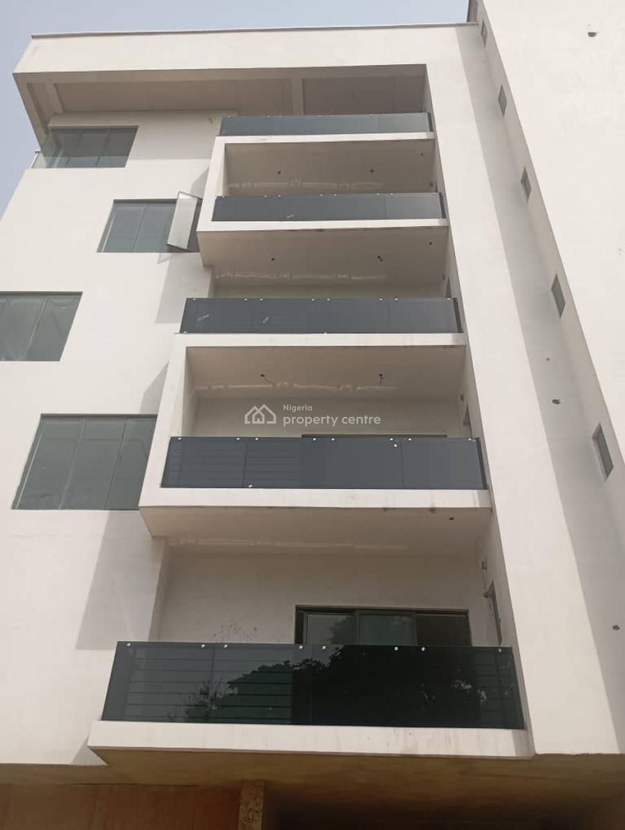 Beautiful 20 Units of 3 Bedroom, Habitat Macular, Yaba, Lagos, Flat / Apartment for Sale