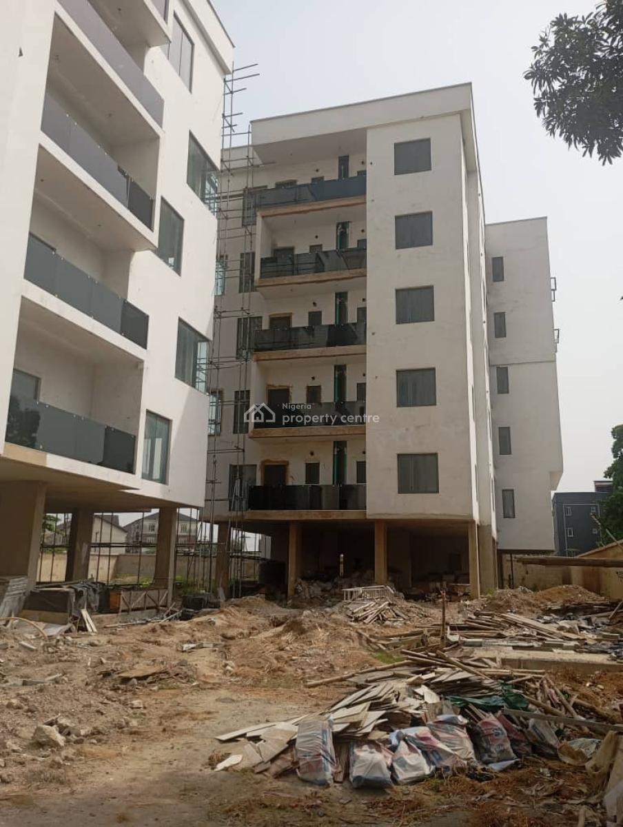 Beautiful 20 Units of 3 Bedroom, Habitat Macular, Yaba, Lagos, Flat / Apartment for Sale